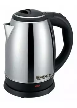 чайник Grunhelm 7518  нерж корпус 1,7л чайник Grunhelm 7518  нерж корпус 1,7л