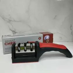 Точилодля ножів Bravo Chef BC-11000-0