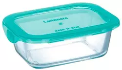 Судочки скляні Luminarc Keepn Box 820ml   5518 Судочки скляні Luminarc Keepn Box 820ml   5518