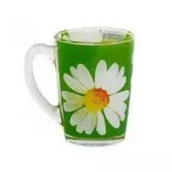 Чашки Paqaretti  Green Mug 320