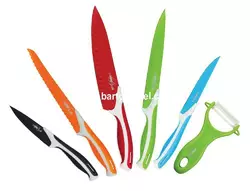 Набір ножів Bartonstil BS-9046