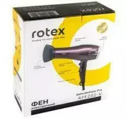 Фен Rotex  RFF202-V   2000Вт