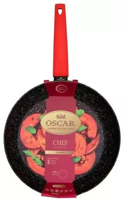Ringel Сковорідка Oscar 28см RG-1101-28 Ringel Сковорідка Oscar 28см RG-1101-28