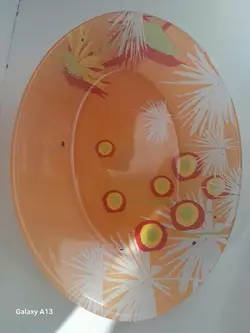 Оселедниця Orange  Flower 81759 Оселедниця Orange  Flower 81759