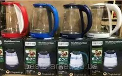 Чайник скло Rainberg RB-902 Чайник скло Rainberg RB-902