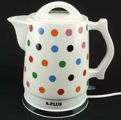 Чайник керамічний електричний А-Плюс 2145 Чайник керамічний електричний А-Плюс 2145