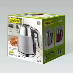 Чайник Maestro 051 металевий 1,7л Чайник Maestro 051 металевий 1,7л