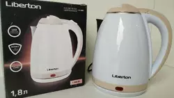 Електрочайник Liberton LEK-6802 Електрочайник Liberton LEK-6802