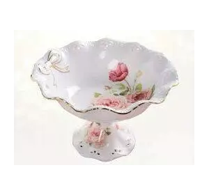 фруктовниця на ніжці 98710 БАНТ фруктовниця на ніжці 98710 БАНТ