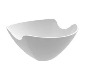 7831L Салатник білий Salenco 20cm 7831L Салатник білий Salenco 20cm