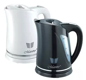 чайник Maestro 038  корпус пластик електричний чайник Maestro 038  корпус пластик електричний