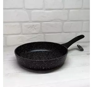 Сковорідка без кришки Edenberg EB-3425  28cm з мраморним покриттям