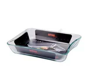 жаростійке скло simax 7226 3,5л жаростійке скло simax 7226 3,5л