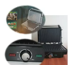 Гриль Rainberg RB-5402 Гриль Rainberg RB-5402