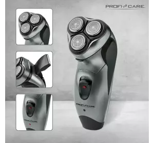 Електробритва Profi&care 3053 Електробритва Profi&care 3053