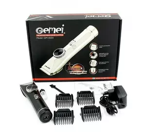 Е/бритва для стрижки волосся Gemei 6035 Е/бритва для стрижки волосся Gemei 6035