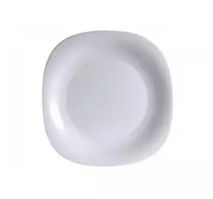 Тарілка Carine white /26 см /обід. H5604