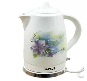Чайник керамічний А-Плюс 2146 1,8л Чайник керамічний А-Плюс 2146 1,8л