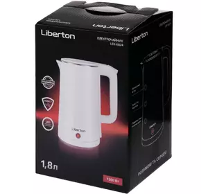 Електрочайник Liberton LEK-6824 Електрочайник Liberton LEK-6824