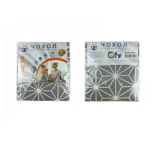 Чохол для прасувальної дошки M42M-02.03  120-42см Чохол для прасувальної дошки M42M-02.03  120-42см