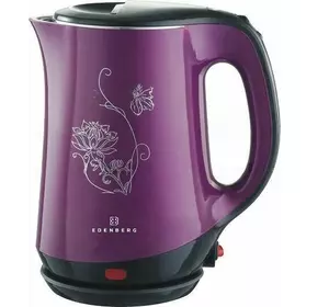 Чайник електричний Edenberg EB-83536 1,8л Чайник електричний Edenberg EB-83536 1,8л