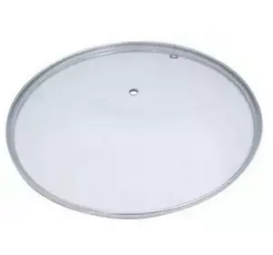 Кришка скляна 28cm FRU-997 Кришка скляна 28cm FRU-997