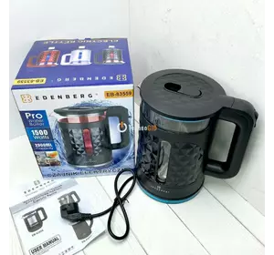 Чайник електричний скляний  EB-83559 Чайник електричний скляний  EB-83559