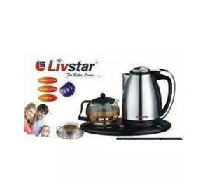 чайник Livstar 1166 електричний