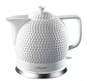 чайник Maestro керамічний 067 1,5л електричний чайник Maestro керамічний 067 1,5л електричний