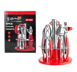 Набір кухонний штопорів Bachmayer 2601 Набір кухонний штопорів Bachmayer 2601