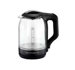 Чайник електричний скло Grunhelm EKG-1843B Чайник електричний скло Grunhelm EKG-1843B