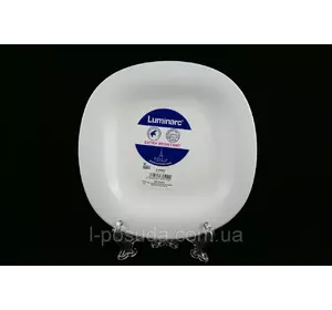 Luminarc Carine white 19cm десертна тарілка L4454