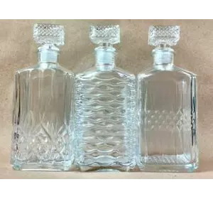 Графін 550мл 9097-9 Графін 550мл 9097-9