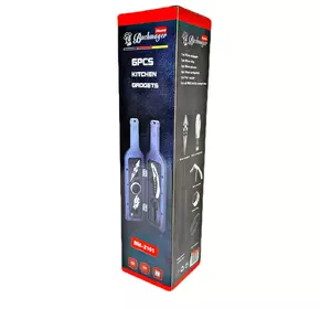 Набір кухонний штопорів Bachmayer 2101 Набір кухонний штопорів Bachmayer 2101