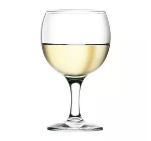 стакан для вина pasabahce 44411  bistro