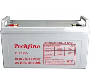 Акумулятор гелієвий GE12V-65AH Акумулятор гелієвий GE12V-65AH