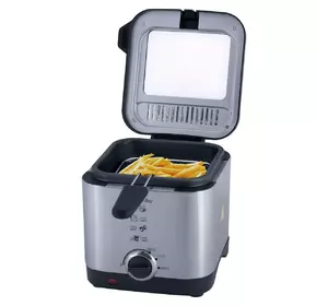 Фритюрниця Kamille  KM 6812   1,5л 900вт Фритюрниця Kamille  KM 6812   1,5л 900вт