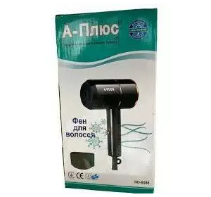 Фен A-Plus  HD-0085 Фен A-Plus  HD-0085