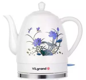 Чайник  керамічний VC412F   1.2L Чайник  керамічний VC412F   1.2L