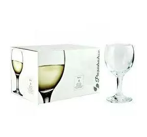 стакан для вина pasabahce 44412 bistro