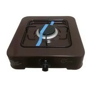 Плита настільна газова Ocean 101-brown Плита настільна газова Ocean 101-brown