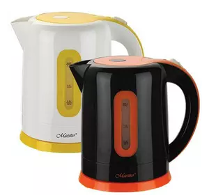 чайник Maestro 040  корпус пластик електричний чайник Maestro 040  корпус пластик електричний