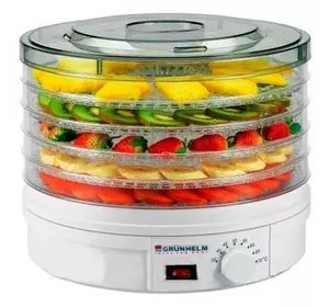 Сушка для овочів  Grunhelm 1102 Сушка для овочів  Grunhelm 1102
