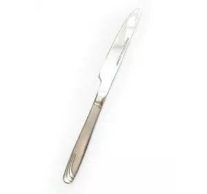 Ножі столові Elit 75SH елегант срібло