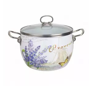 Каструля емальована  Bohmann BH-8017-18 L Каструля емальована  Bohmann BH-8017-18 L