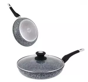 Edenberg 9164 сковорідка з кришкою 20см Edenberg 9164 сковорідка з кришкою 20см