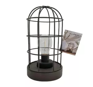 Світильник на батарейках в комплекті з лампочкою  Lumero 008502 Світильник на батарейках в комплекті з лампочкою  Lumero 008502