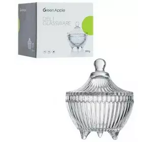 Цукорниця з кришкою Лафает  під кришталь 5453 TG1034 Цукорниця з кришкою Лафает  під кришталь 5453 TG1034