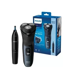 Бритва Phillips 1142\02 +трімер Бритва Phillips 1142\02 +трімер