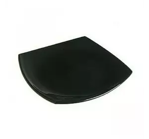 Тарілка 19см Delice Noir 9867.Quadrato Noir 7214 (6893) Тарілка 19см Delice Noir 9867.Quadrato Noir 7214 (6893)